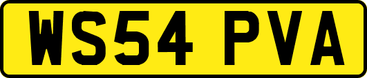 WS54PVA