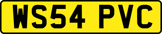 WS54PVC
