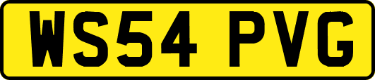 WS54PVG