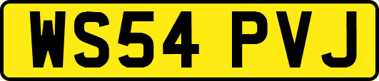 WS54PVJ