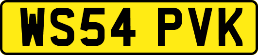 WS54PVK