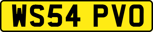 WS54PVO