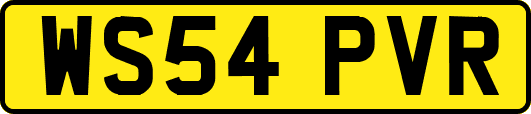 WS54PVR