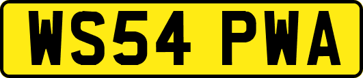 WS54PWA