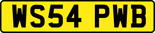 WS54PWB