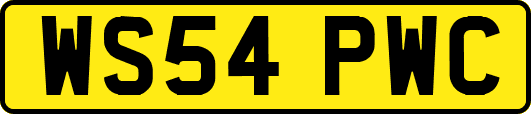 WS54PWC