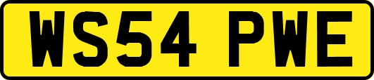 WS54PWE