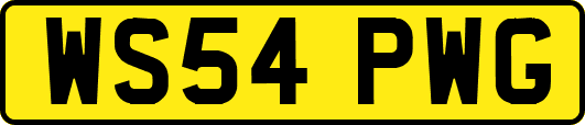 WS54PWG
