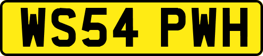 WS54PWH