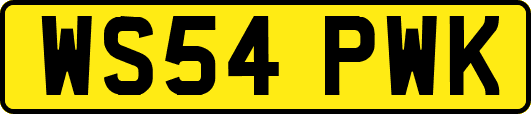 WS54PWK