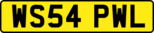 WS54PWL