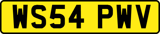 WS54PWV