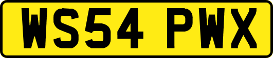 WS54PWX