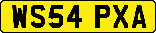 WS54PXA