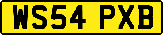 WS54PXB