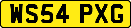 WS54PXG