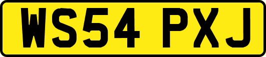 WS54PXJ
