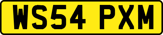 WS54PXM