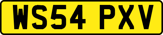 WS54PXV