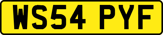 WS54PYF