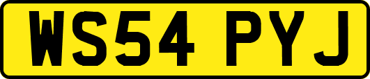 WS54PYJ