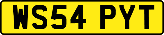 WS54PYT
