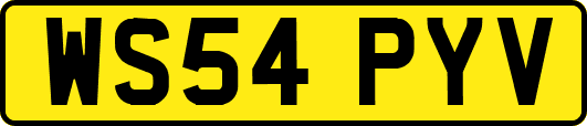 WS54PYV