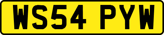 WS54PYW