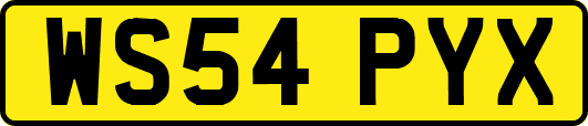 WS54PYX