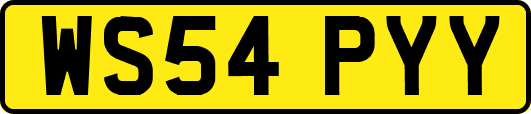 WS54PYY