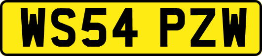 WS54PZW