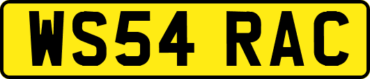 WS54RAC