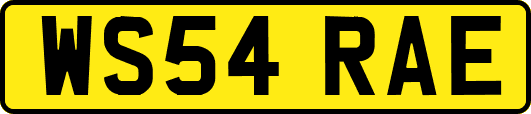 WS54RAE