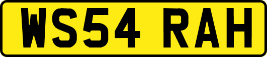 WS54RAH