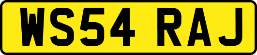 WS54RAJ