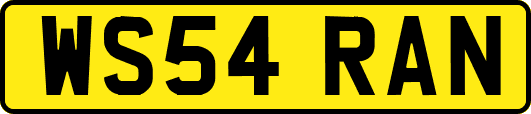 WS54RAN