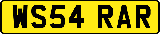 WS54RAR