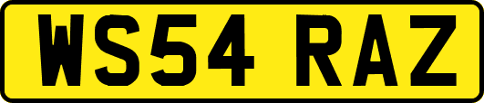 WS54RAZ