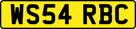 WS54RBC