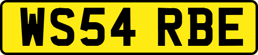 WS54RBE