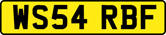 WS54RBF