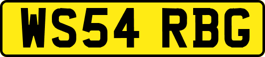 WS54RBG