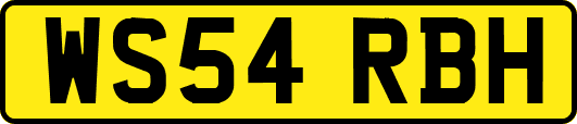 WS54RBH