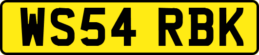 WS54RBK