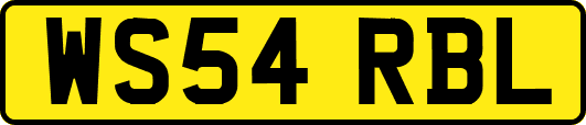 WS54RBL