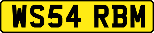 WS54RBM