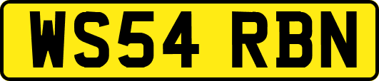 WS54RBN