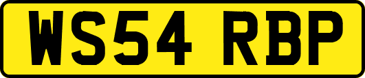 WS54RBP