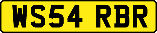 WS54RBR