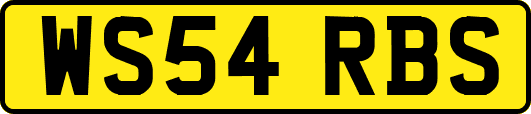 WS54RBS